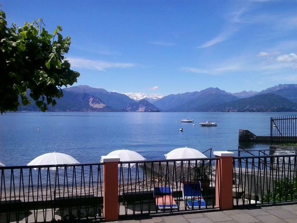 Albergo Riva Рено-ди-Леджуно Экстерьер фото